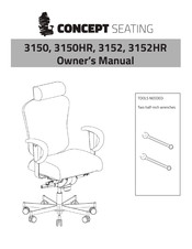 Concept seating online 3150hr