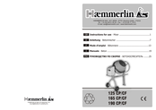 HAEMMERLIN 190CP Instructions For Use Manual