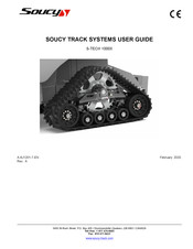 Soucy S-TECH 1000X User Manual