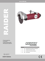 Raider RD-AC11 User Manual