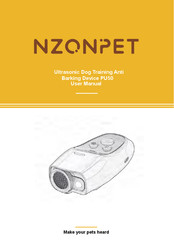NZONPET PU50 User Manual