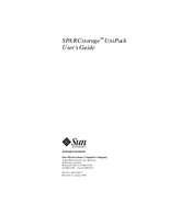 Sun Microsystems SPARCstorage User Manual