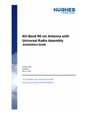 EchoStar HUGHES KU-Band Installation Manual