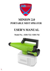 SANicolet EHS-742 User Manual