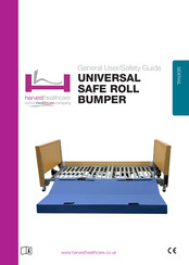 Harvest Healthcare ROLL BUMPER General User/ Safety Manual