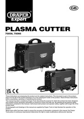 Draper IPC40 Quick Start Manual