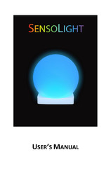Sensortech SENSOLIGHT SPH-20 User Manual