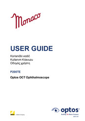 Nikon Optos Monaco P200TE User Manual
