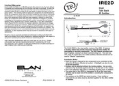 Elan IRE2D Installation