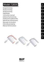 DAY Useful Everyday 72859 Instruction Manual