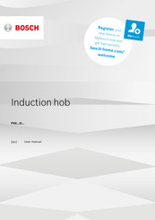 Bosch PXE D Series User Manual