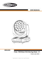 Show Tec 40104 User Manual