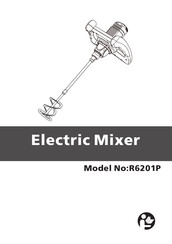 Burley R6201B Quick Start Manual