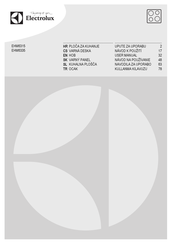 Electrolux EHM 6335 Manual