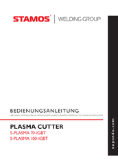 STAMOS S-PLASMA 70-IGBT User Manual