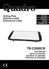 Quadro TR-C2000CR User Manual