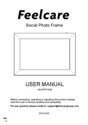 Feelcare HN-DPF1008 User Manual