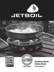 Jetboil HALFGEN Instructions Manual