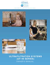 Honest UF-4422-4925P Owner's Manual