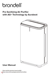 brondell APP60 User Manual
