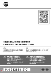 PLAYTIVE 382834 2101 Instructions For Use Manual