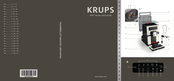 Krups EA871 Manual