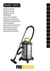 Probuilder 16937 Instruction Manual