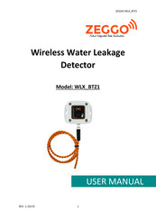 Zeggo WLX_BTZ1 User Manual