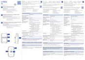 U-Prox PIR Quick Start Manual