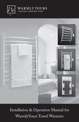 Warmly Yours TW-TIMER Installation & Operation Manual