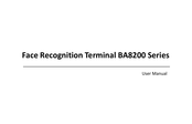Aratek BA8200 Series User Manual