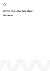 Charge Amps Halo Pole Mount Manual