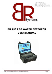 BR 750 User Manual
