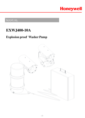 Honeywell EXWJ400-10A Manual