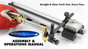 RSI Stable Cut Assembly & Operation Manual