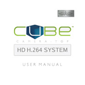 Teradek CUBE Series User Manual