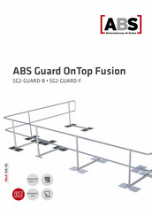 ABS Safety SG2-GUARD-F Manual