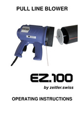 Zeitler EZ100 Operating Instructions Manual