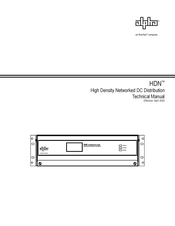 Alpha HDN 300 Technical Manua