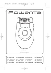 Rowenta EP4690 User Manual