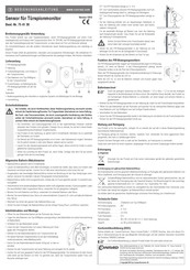 Conrad brinno MAS 100 Operating Instructions