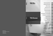 TECE one Operating Instructions Manual