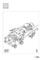 Fein RSG Ex 1500 A Series Manual