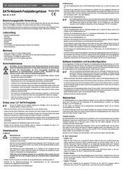 Conrad 413501 Operating Instructions Manual