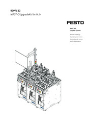 Festo MPS 200 Operating Instructions Manual