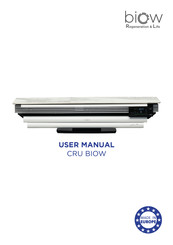 BIOWAIR CRU BIOW User Manual