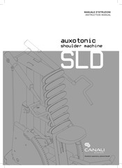 nord Canali System auxotonic SLD Instruction Manual