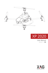 XAG XP Agricultural UAS 2020 User Manual