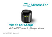 Miracle-Ear Charge powerdry Manual