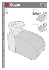 Ceriotti P57138 Assembly Instructions Manual